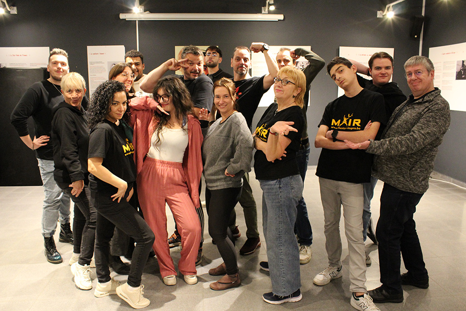 mair, impro, alice, theatre, spectacle, interactif, improvisation, theatrale